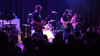 03 Minus the Bear - Dog Park- live 2015 5-12 @ The Social, Orlando, FL
