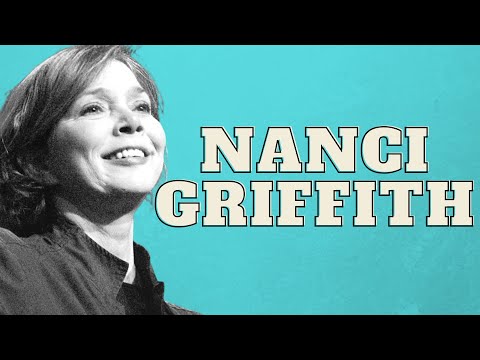Nanci Griffith  -She Was A Magnetic Performer-  ( Thomm Jutz )