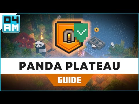 How To Unlock Panda Plateau New SECRET Mission in Minecraft Dungeons: Jungle Awakens DLC