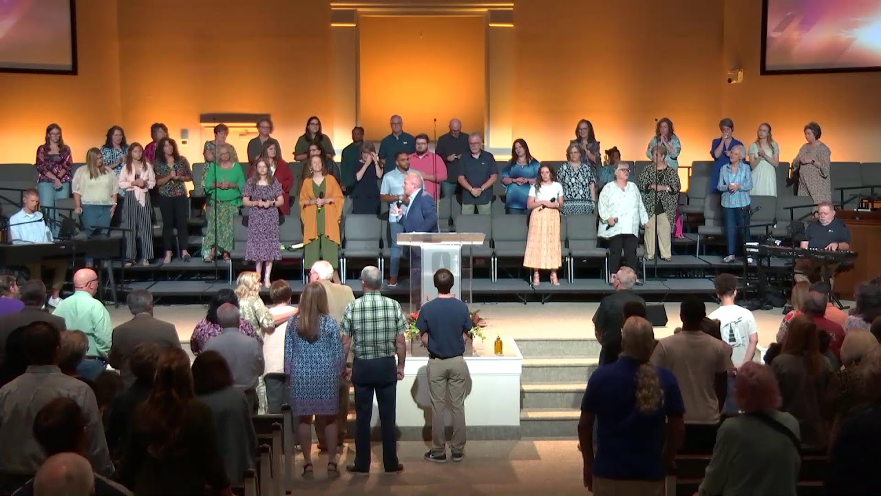 9.8.24 | Bishop Matt Gunter