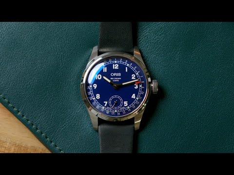 Just a Minute... Oris Big Crown Pointer Date Calibre 403 Overview | Windup Watch Shop