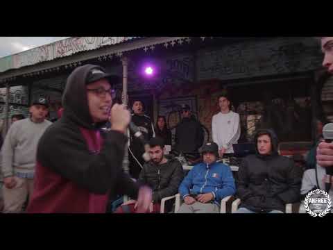 OCTAVOS DE FINAL BRK VS GERMAN FECHA 6 ANFREE27