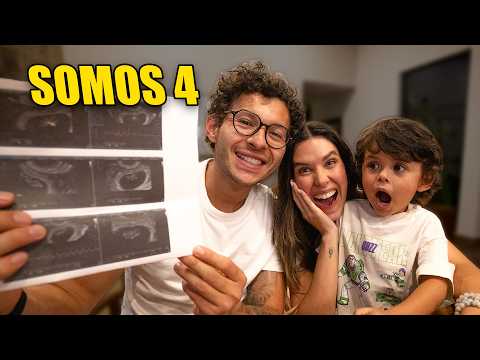 Vamos a ser papás OTRA VEZ (Así nos dimos cuenta)