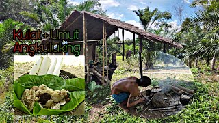 Download lagu Suku Dayak Makan Batang Pisang ketika berburu di hutan kalimantan mp3 Download lagu Suku Dayak Makan Batang Pisang ketika berburu di hutan kalimantan mp3