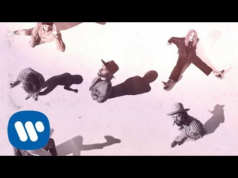 The Head and the Heart - Running Through Hell (Official Visualizer)