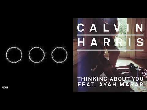 Heaven Takes You Home x Thinking About You (Mashup) - Swedish House Mafia x Calvin Harris