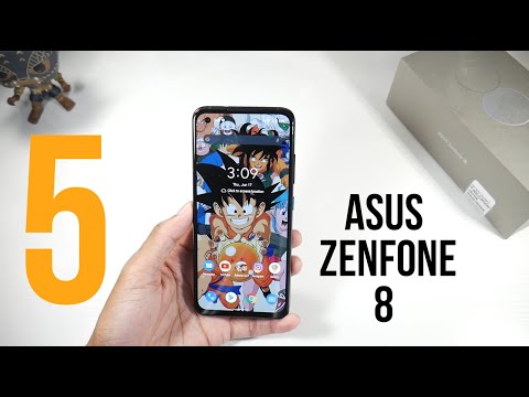 5 Reasons To Buy The Asus Zenfone 8 In 2021-2022!