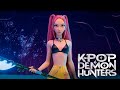 K Pop Demon Hunters Bikini Transformation
