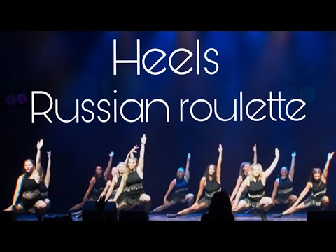 Gala Temps Danse 2025 - Heels - Russian roulette