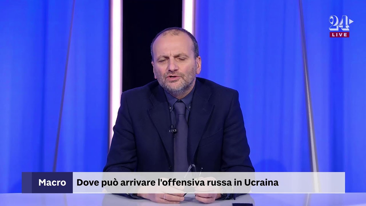 Dove può arrivare l'offensiva russa in Ucraina