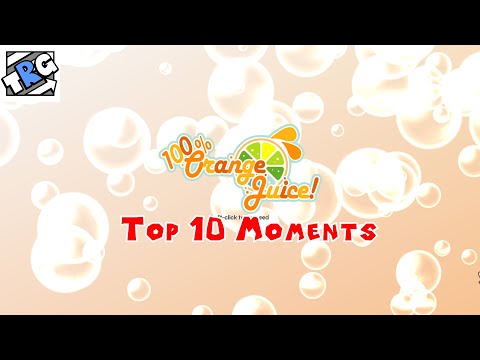 TheRunawayGuys - 100% Orange Juice - Top 10 Moments