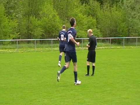26/04/2009 SF Donaurieden II - FC Alb Tor zum 1:7