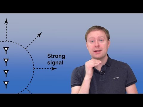 Three Benefits of Using Multiple Antennas in Communications [Video 2]