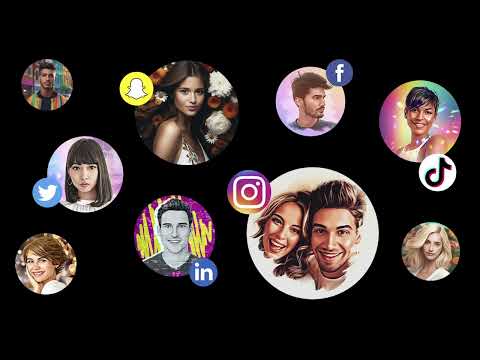 NewProfilePic: Profile Picture Video