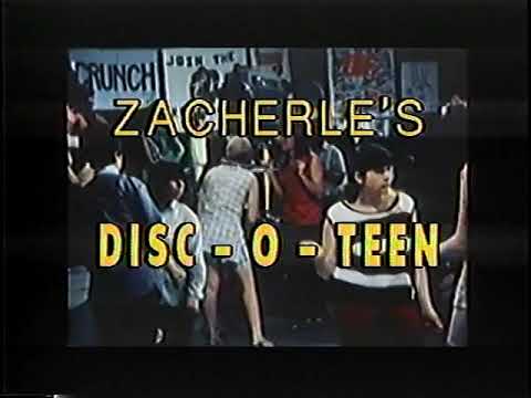 ZACHERLE'S    DISC-O-TEEN   PART 2        RECORDED IN 1967