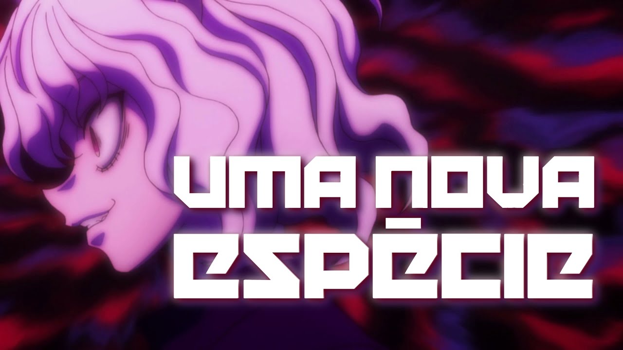 O arco de Chimera Ants CHOCOU O MUNDO por um motivo