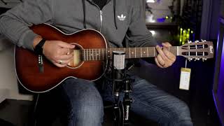 Video thumbnail for Cort AP 550 M OP - Guitar Demo by Artyom Acoustic Guitars