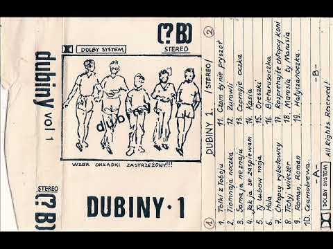 Dubiny - Jak ja se zaspiewam [Dubiny vol. 1 (?B)] (Wschodnie Disco)