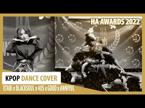 PinkFantasy - 기기괴괴 (Tales of the Unusual) Dance Cover || Etabi x 4US x Blacksoul x GOOD x Anniyul