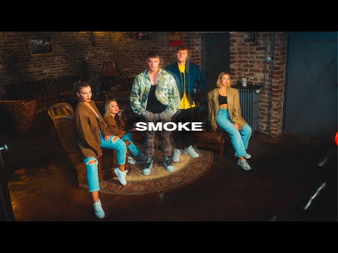 MAASS x LIL DERAH - Smoke (prod. by DUSK)