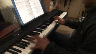 Our Love Is Here To Stay (jazz piano)