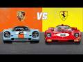 Porsche Vs Ferrari Secrets Of 1970s Racing