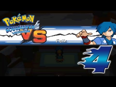 Let's Play Pokemon SoulSilver [Nuzlocke] - Part 4 - Arenaleiter Falk