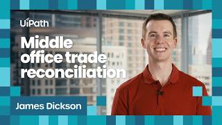 Trade Reconciliation Without the Spreadsheets