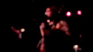 Death By Stereo - The Plague & Beyond the Blinders @ Great Scott in Allston, MA (7/2/12)