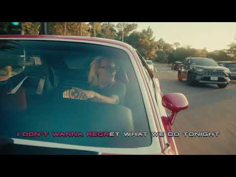 G Flip - I Don't Wanna Regret (Lyric Video)