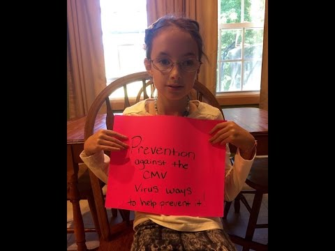 The CMV virus and what you need to know!