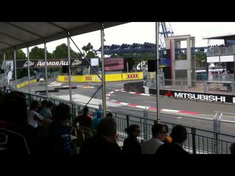 V8 Supercars Sydney Telstra 500 2011