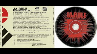 Ja Rule - How Many Wanna (Instrumental)[Music from the Motion Picture &quot;Light It Up&quot;]