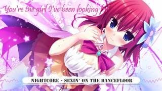 Nightcore - Sexin&#39; On The Dance Floor (Lyrics) Cash Cash