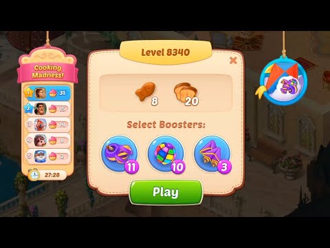 homescapes level 8340