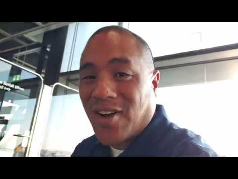 Devin come no McDonald's: Frankfurt, Alemanha