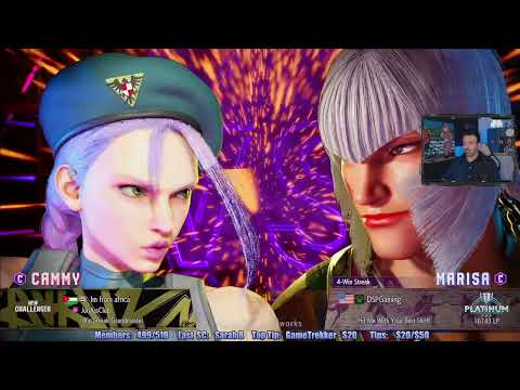 Street Fighter 6 July 2023 MP: Community Lobby Night! July 16, 2023 pt1 - BIG Variety and Casual Fun