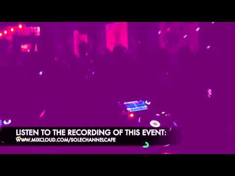 Sole Channel DJ Spotlight: Hector Romero Guest DJ Debut.