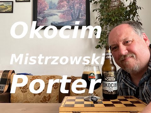 Okocim Mistrzowski Porter
