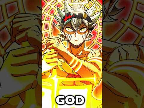 Asta's TRUE Identity With GOD Revealed 🙏🏻 Black Clover FINALLY Answers The Truth!