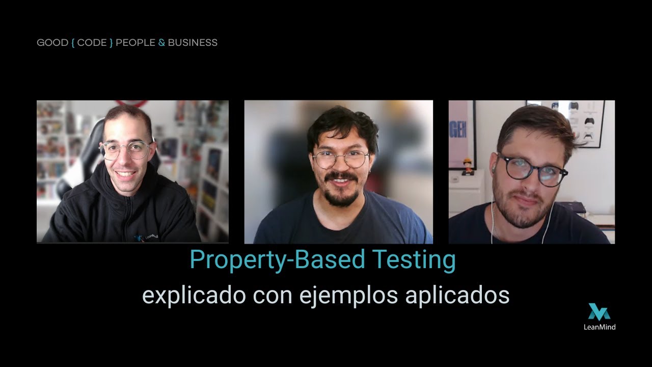 Property-Based Testing explicado con ejemplos reales: descubre errores invisibles a tus tests
