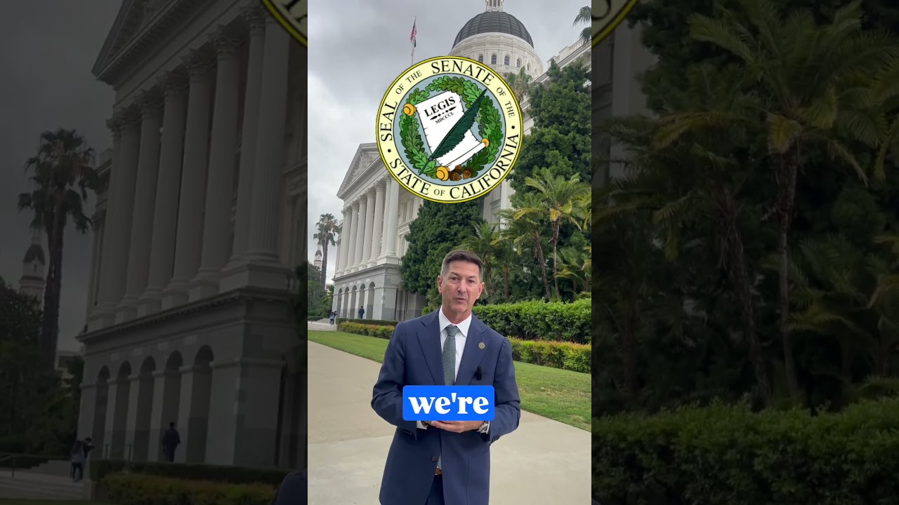 Stop Killing Games just passed a floor vote in California - YouTube