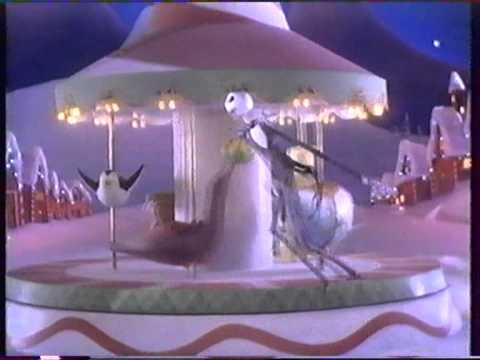 L'Étrange Noël de monsieur Jack - VHS Trailer