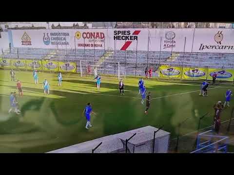 Serie D Girone F - Giornata 17 - CynthiAlbalonga vs Aprilia Calcio