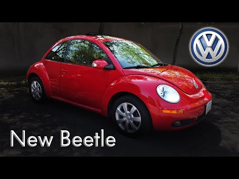 VW New Beetle - Review