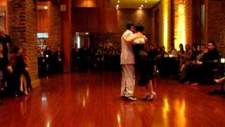 Alejandro Hermida y Paulina Cazabon, Vals 2