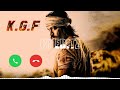 KGF Chapter 1 Biggest Criminal In India Ringtone Ravi Basrur CT EDITZ