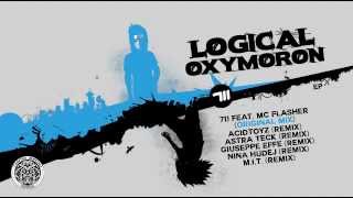 711 feat. MC Flasher - Logical Oxymoron (Giuseppe Effe Remix)
