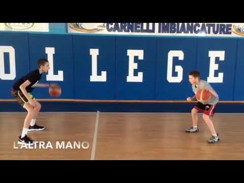 College BKTV pills - Ball handling #4