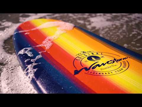 Wavestorm // Built for Fun